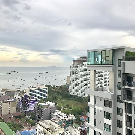 Base Central Pattaya By Alex Zewnętrze zdjęcie