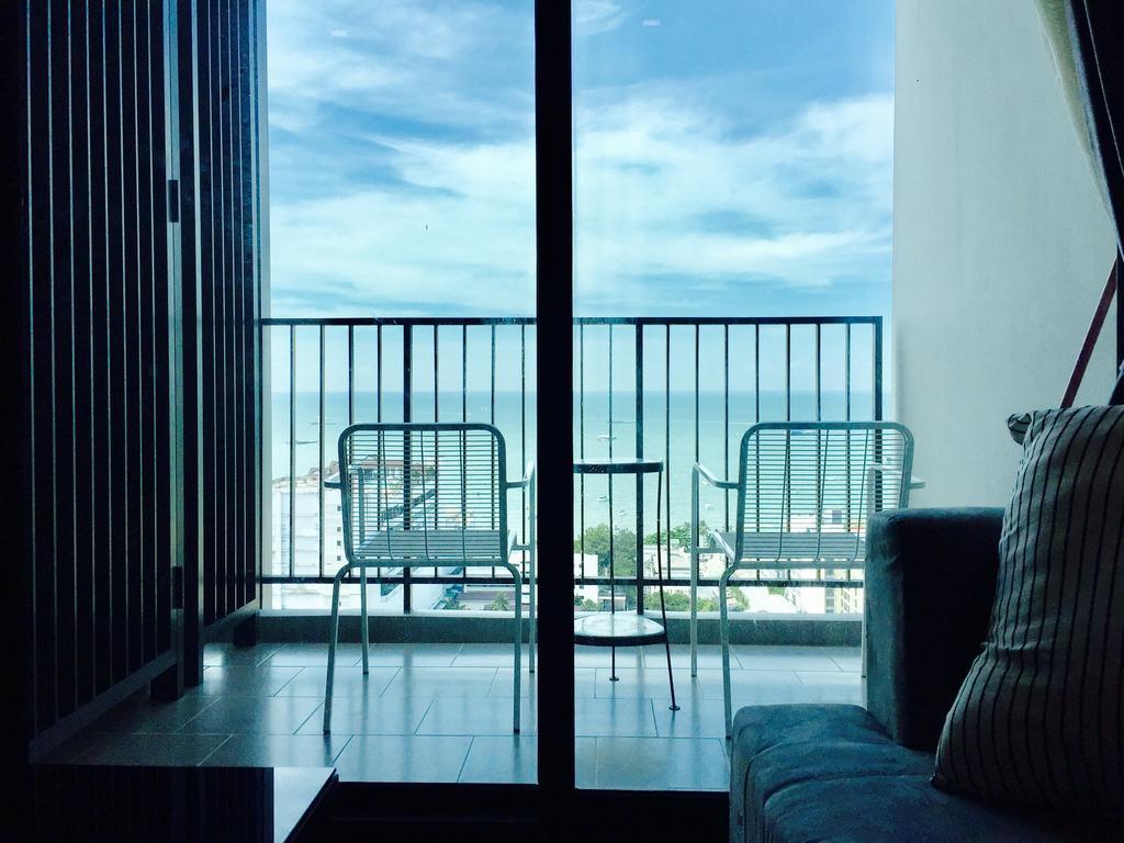 Base Central Pattaya By Alex Zewnętrze zdjęcie
