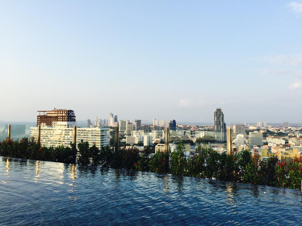 Base Central Pattaya By Alex Zewnętrze zdjęcie