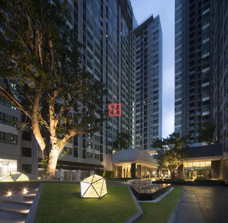 Base Central Pattaya By Alex Zewnętrze zdjęcie