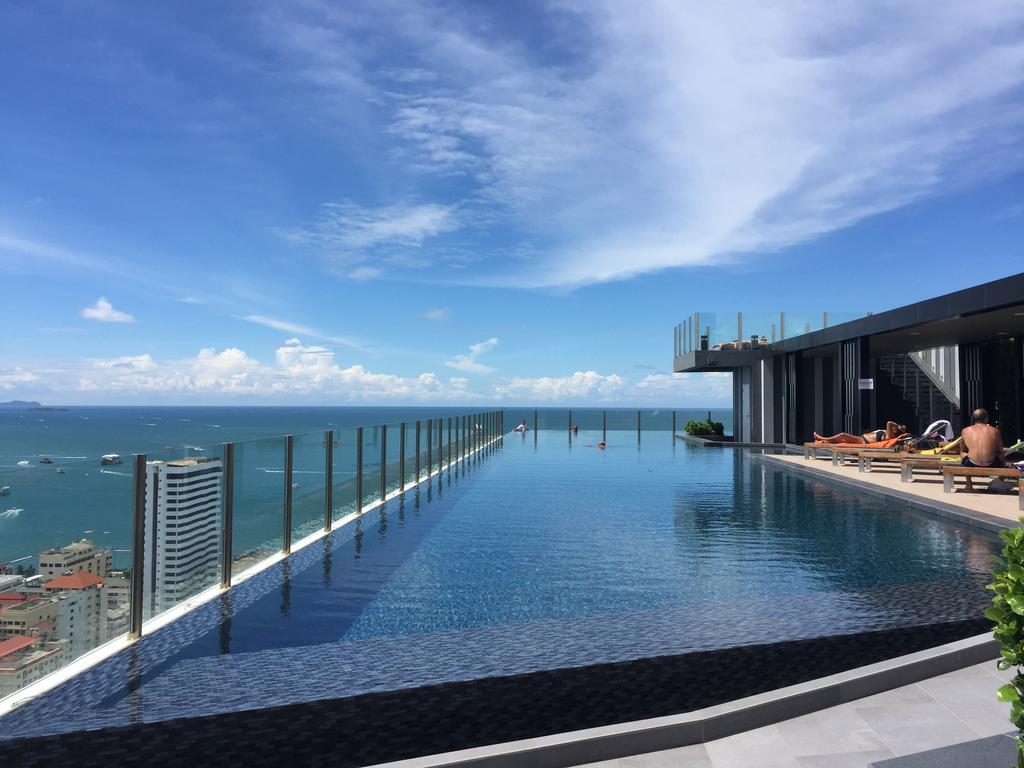 Base Central Pattaya By Alex Zewnętrze zdjęcie