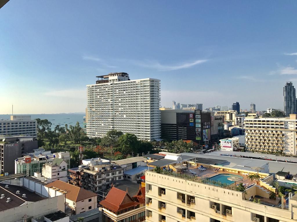 Base Central Pattaya By Alex Zewnętrze zdjęcie